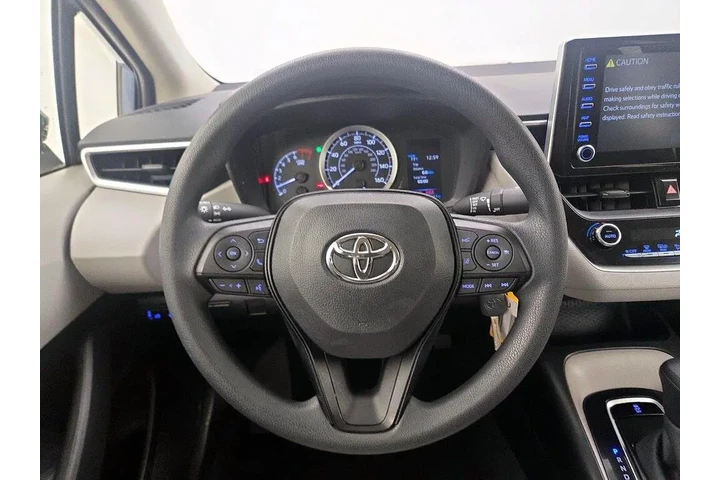 $19998 : Toyota Corolla 2020 LE 4dr S image 10
