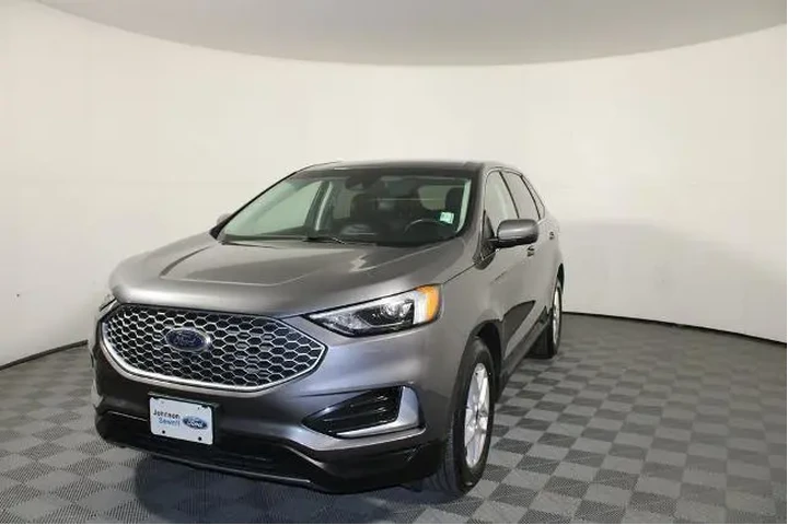 $23300 : Ford Edge 2024 AWD SEL 4dr S image 4