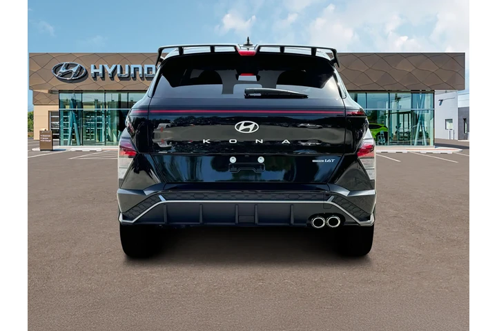 $25989 : Hyundai KONA 2025 AWD N Line image 6