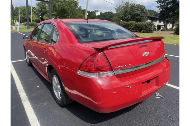 $10000 : 2010 Impala LT image 8