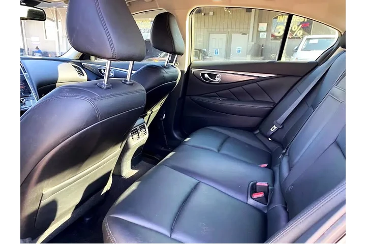 2021 Q50 3.0t Pure image 8