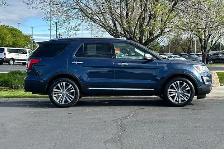 $19995 : Ford Explorer 2017 AWD Plati image 8