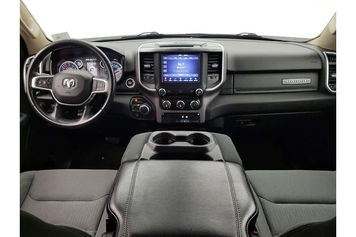 $26998 : Ram 1500 2020 4x4 Big Horn 4 image 9