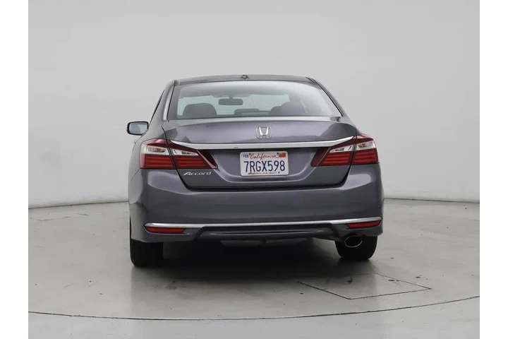 $16998 : Honda Accord 2016 EX 4dr Sed image 6