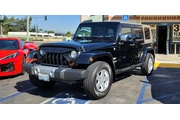 2010 Jeep Wrangler SAHARA en Los Angeles