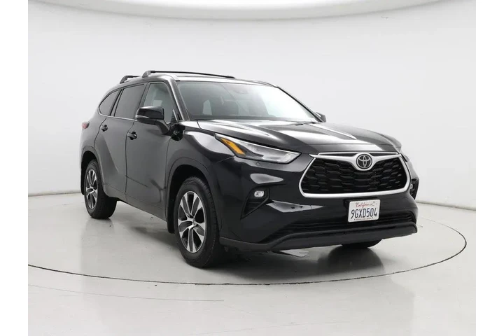 $38998 : Toyota Highlander 2023 AWD X image 1