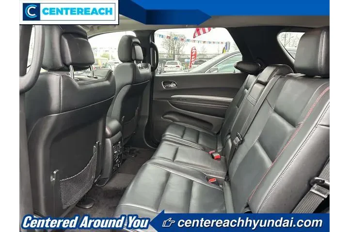 $17898 : Dodge Durango 2018 AWD GT 4d image 10