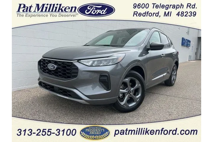 $22564 : Ford Escape 2024 AWD ST-Line image 1