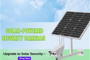 Solar-Powered Security Camera thumbnail