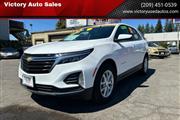 2022 Equinox LT en Stockton