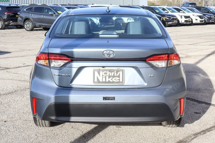 $21588 : 2025 Corolla LE CVT image 5