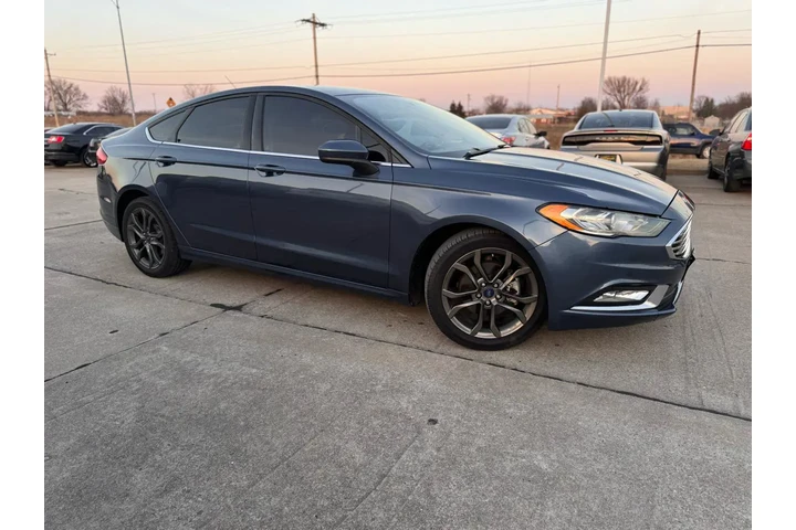 $10999 : 2018 Fusion SE image 5
