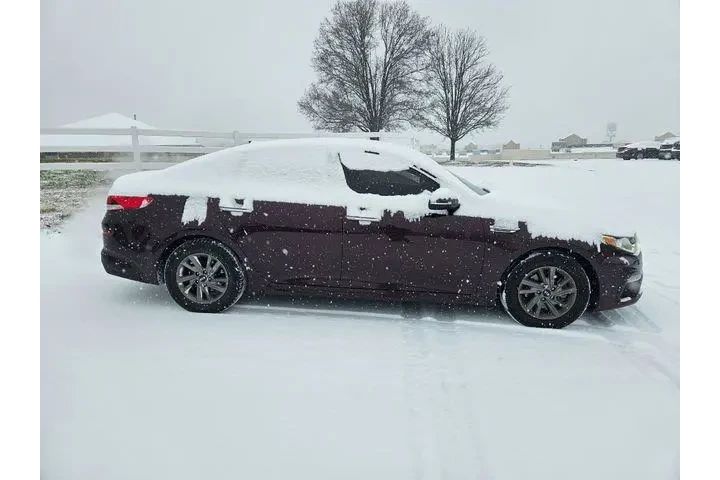 $16000 : Kia Optima 2020 LX 4dr Sedan image 4