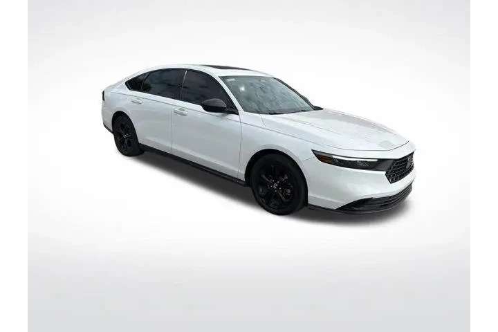 $25695 : Honda Accord 2025 SE 4dr Sed image 2