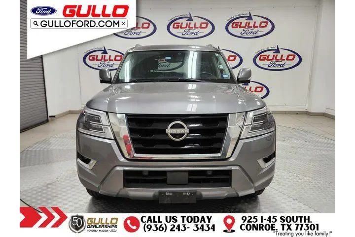 $21991 : Nissan Armada 2021 4x2 SL 4d image 2