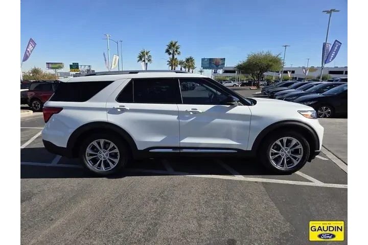 $26995 : Ford Explorer 2021 Limited 4 image 8