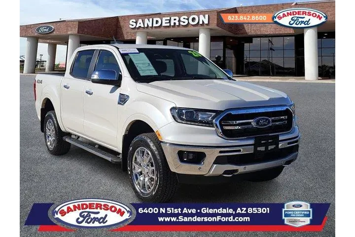$29888 : Ford Ranger 2020 4x4 Lariat image 1