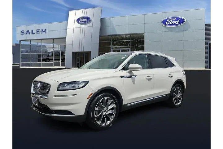 $34978 : Lincoln Nautilus 2022 AWD Re image 6