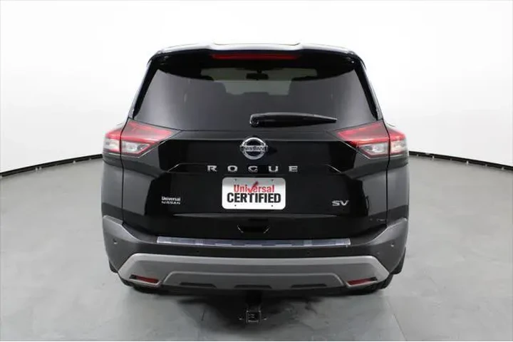 $18888 : Nissan Rogue 2021 SV 4dr Cro image 10
