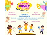 GONZALEZ FAMILY CHILD CARE thumbnail