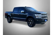 $30495 : Ford F-150 2019 4x4 Platinum thumbnail