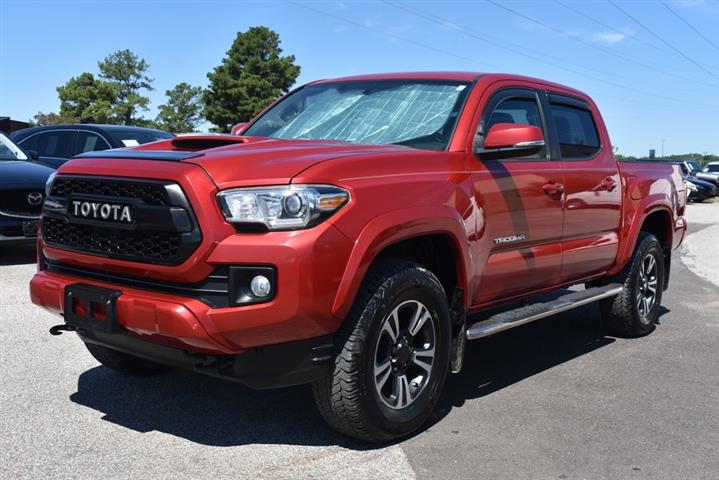 2016 Tacoma TRD Sport image 1