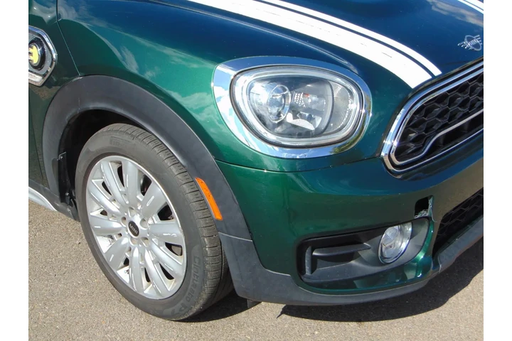 $18444 : 2019 Cooper S E Countryman image 2