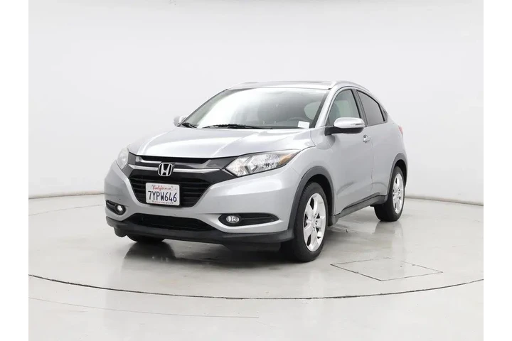 $18998 : Honda HR-V 2017 EX-L 4dr Cro image 4