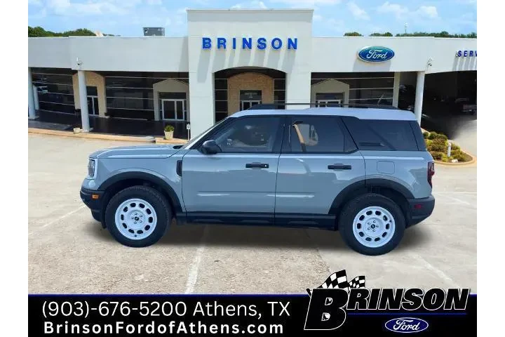$26991 : Ford Bronco Sport 2024 AWD H image 8