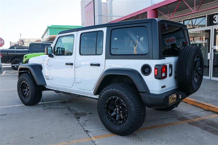 $36988 : 2021 Wrangler Unlimited Sport image 6