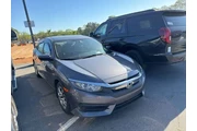 $16992 : Honda Civic 2016 LX 4dr Seda thumbnail