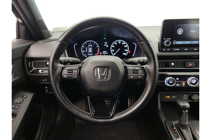 $22998 : Honda Civic 2023 Sport 4dr H image 10