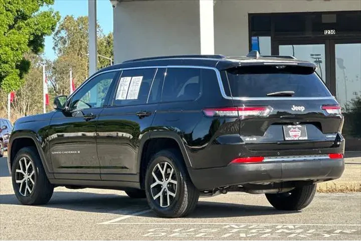 $31590 : Jeep Grand Cherokee L 2024 4 image 6