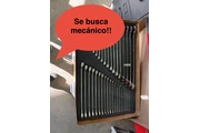 Se busca mecánico