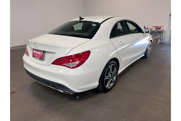 $16948 : Mercedes-Benz CLA 2018 CLA 2 image 3