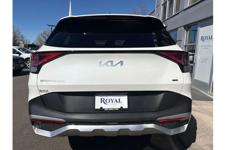 $22995 : 2025 Sportage LX image 7