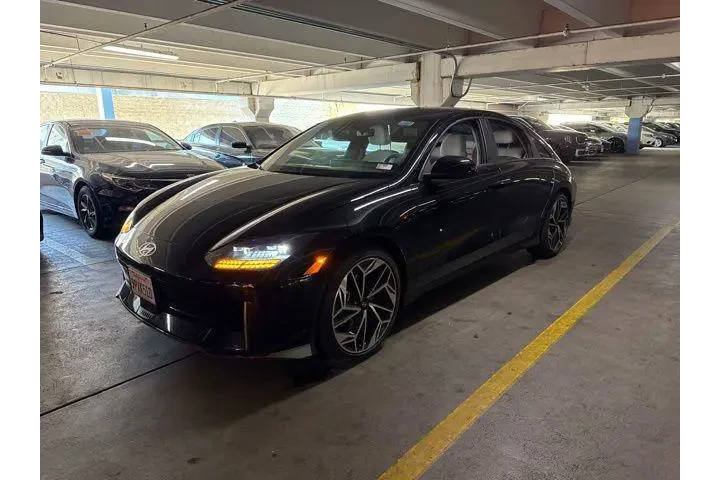 $28998 : Hyundai IONIQ 6 2025 SEL 4dr image 1