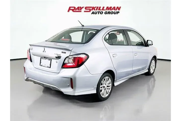 $11975 : Mitsubishi Mirage G4 2021 ES image 7