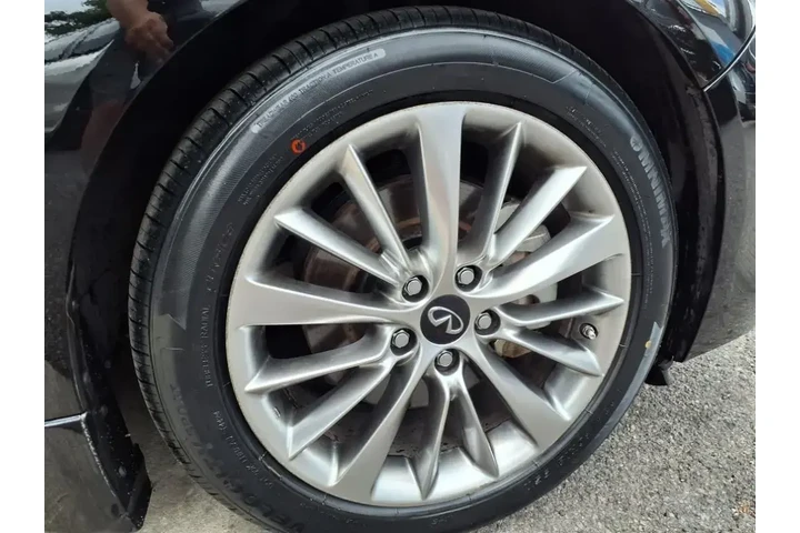 $24599 : INFINITI Q50 2023 Luxe 4dr S image 9