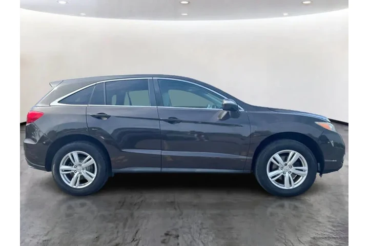 2015 RDX w/Tech image 5