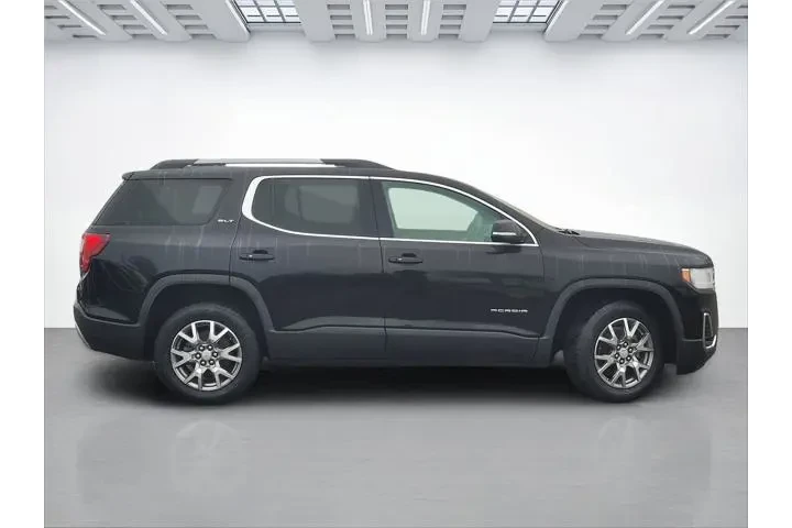 $20955 : GMC Acadia 2021 4x4 SLT 4dr image 3