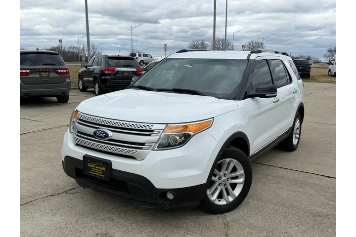 $6999 : 2014 Explorer XLT 4WD image 10