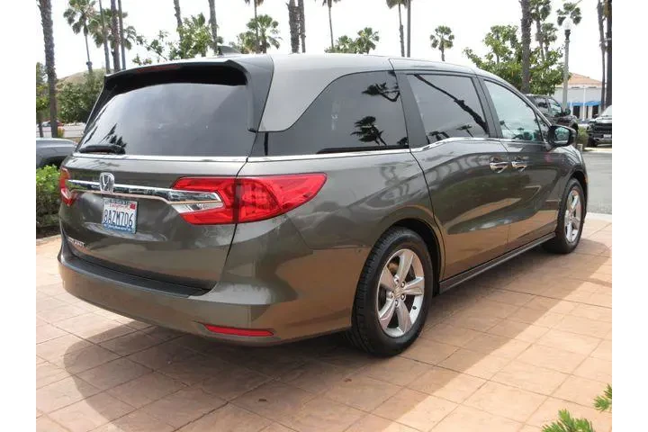 $23514 : Honda Odyssey 2018 EX-L 4dr image 4