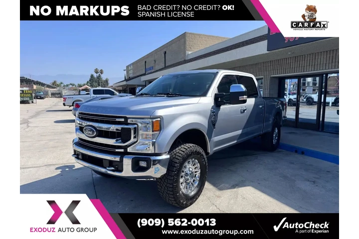 $34995 : 2020 Super Duty F-250 SRW XLT image 5