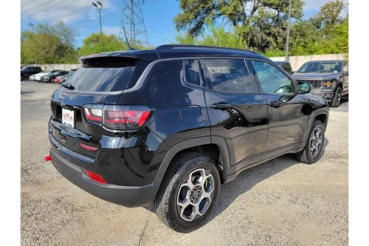$22000 : Jeep Compass 2022 4x4 Trailh image 3