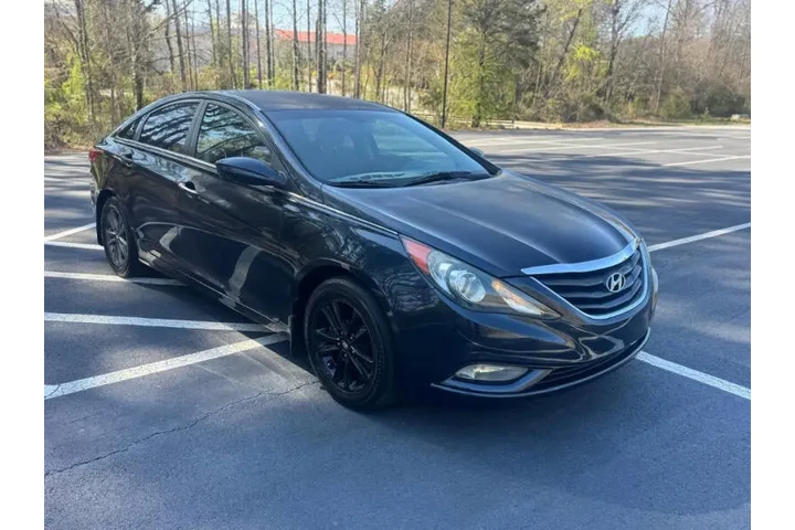 $4000 : 2013 Sonata GLS image 4