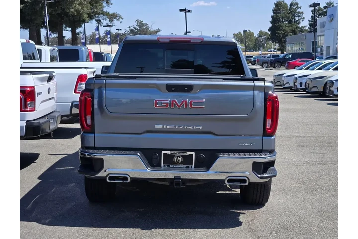 $36799 : GMC Sierra 1500 2020 4x4 SLT image 5