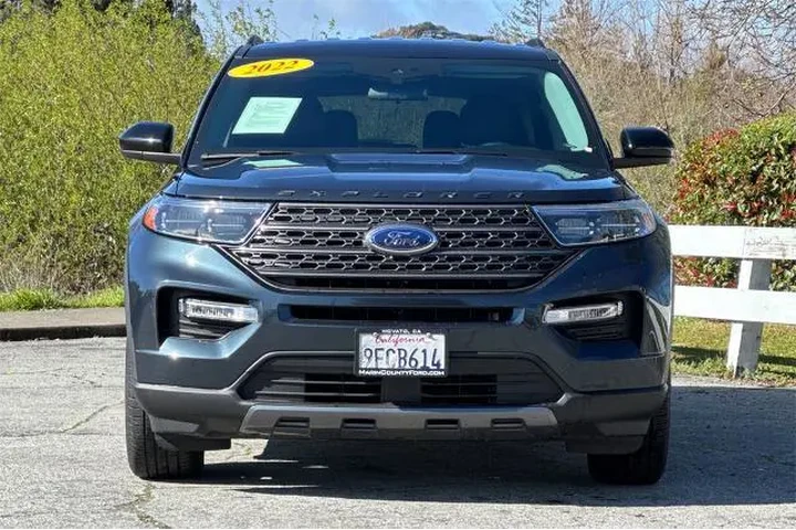 $27934 : Ford Explorer 2022 XLT 4dr S image 10