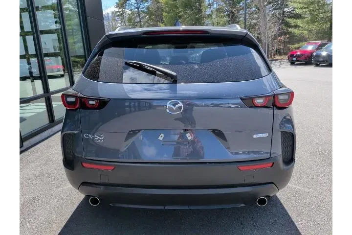$33595 : Mazda CX-50 Hybrid 2025 AWD image 8