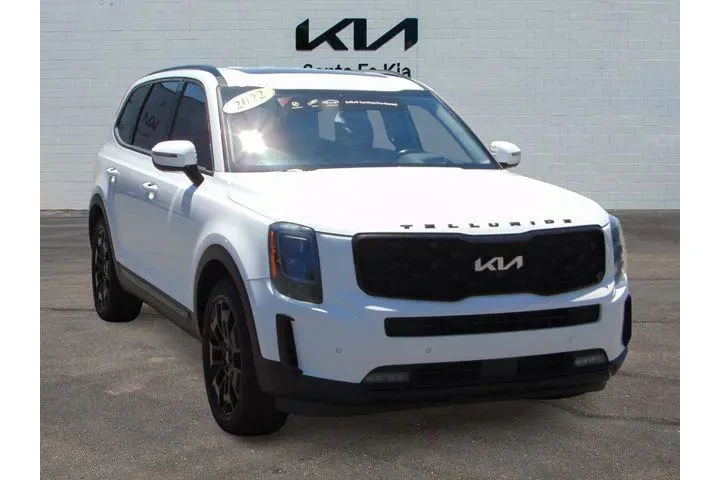 $18501 : Kia Telluride 2022 AWD SX 4d image 7